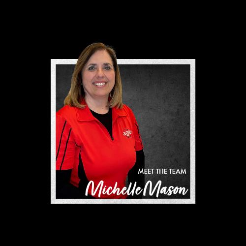 Meet the Team - Michelle Mason